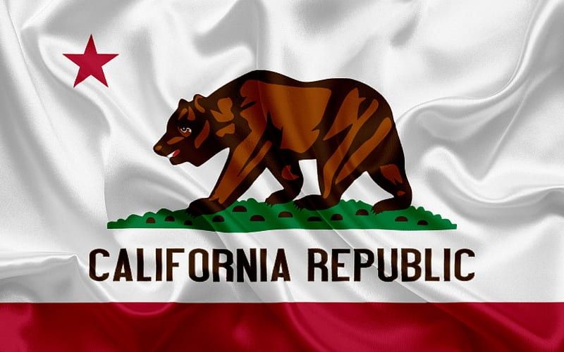 California State Flag