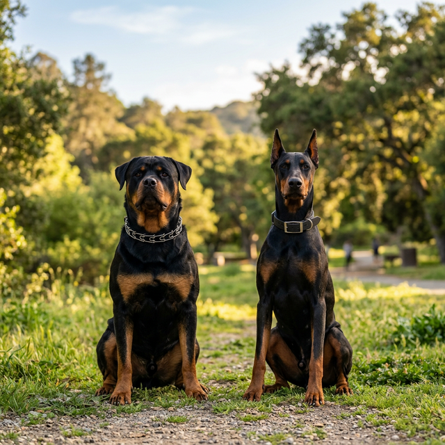 Training for aggressive dogs and protection dog breeds California